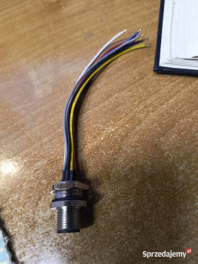 Wtyczka 8 pin kabelki 13 Kraków