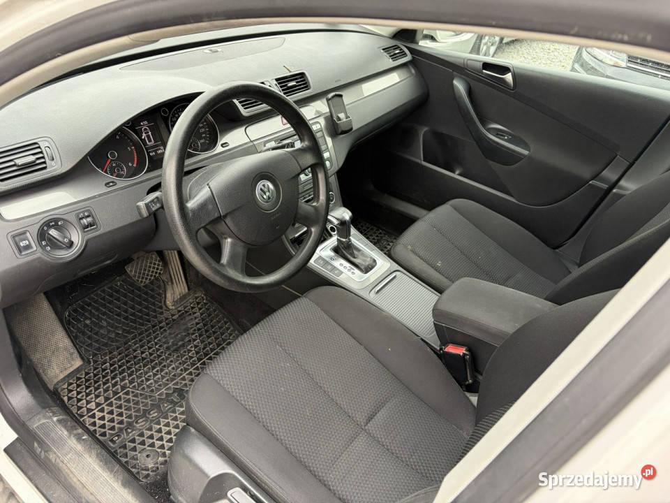 Volkswagen Passat Variant 20 TDi 170 20102011 B6 1968cm3