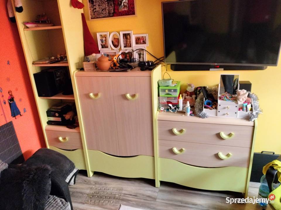 Meble dziecięcomłodzieżowe SMILE
