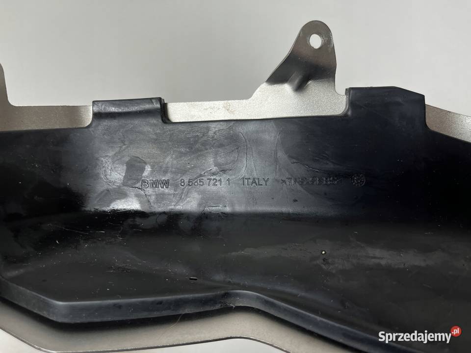BMW R 1200 GS K50 Osłona cylindra pokryw zaworów Pokrywy i osłony silnika Łobżenica