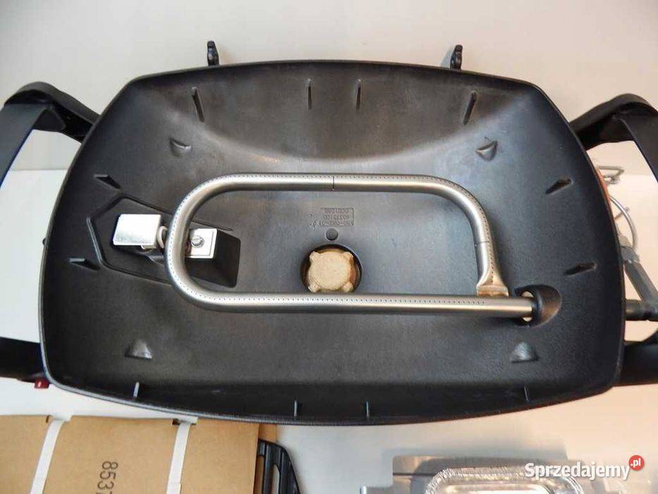 Grill gazowy weber q 1000 Miechów