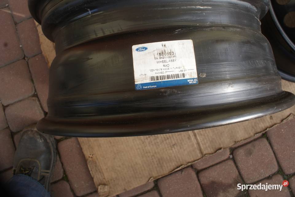 Ford Transit 5x160x651 65Jx16 ET60 2160833 Nowe Nozdrzec