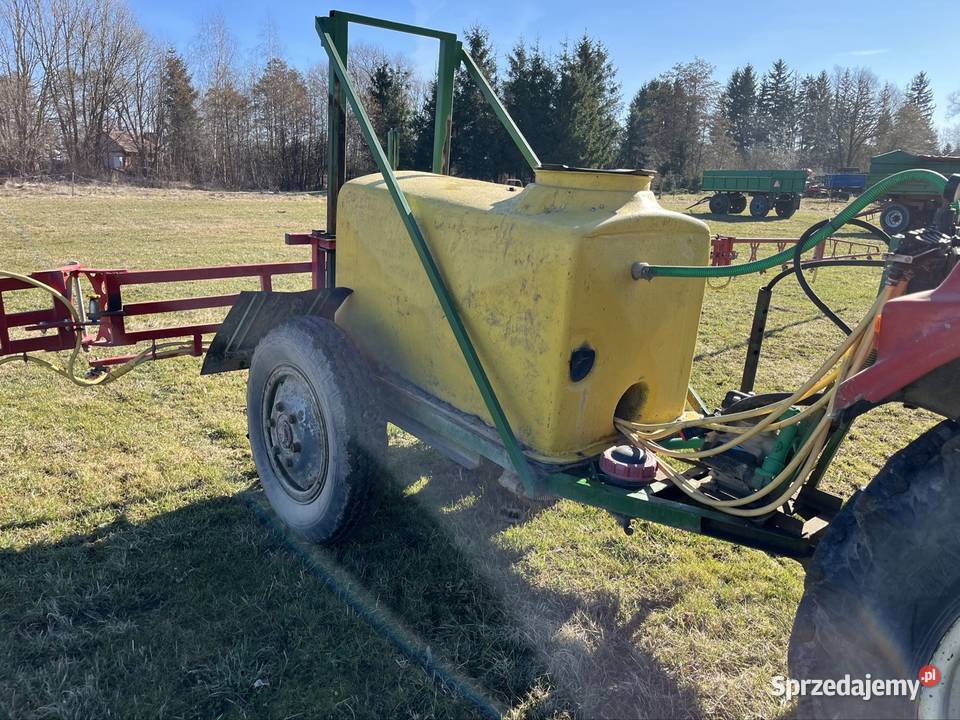 Sprzedam Opryskiwacz 1000L dolnośląskie Świdnica