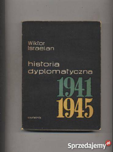 Historia dyplomatyczna 1941 1945 Pozostałe Szczecin