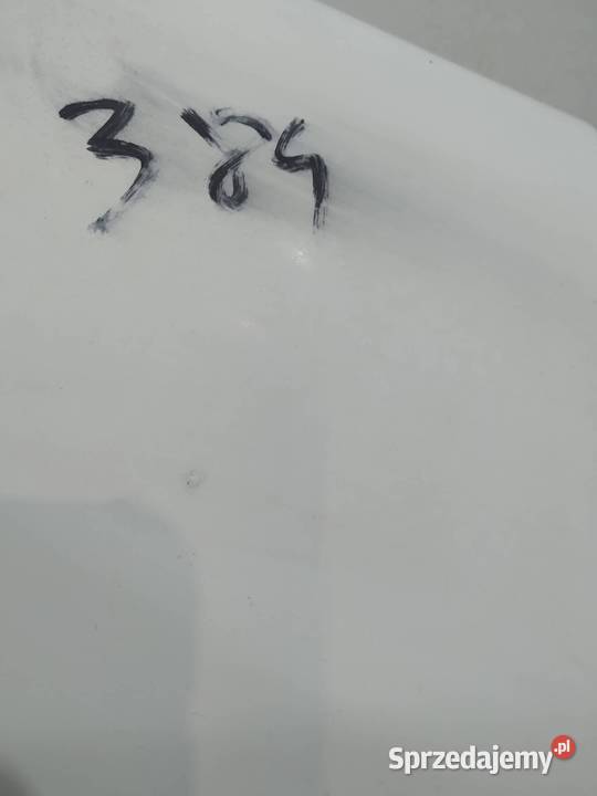 BŁOTNIK PRAWY PRZÓD BIAŁY Fiat Ducato III 2007