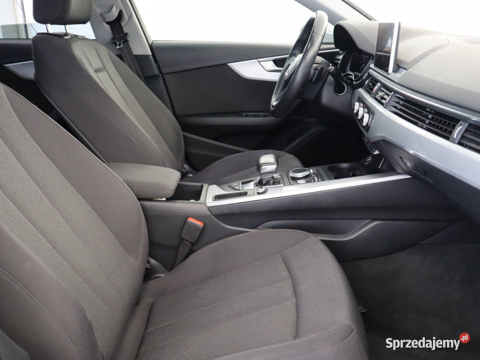 Audi A4 14 TFSI czujnik parkowania Bielany Wrocławskie