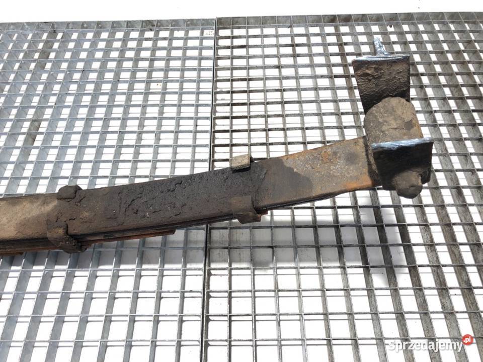 RESOR PRAWY PRZÓD DAEWOO LUBLIN II Bus PIÓRO osobowe podkarpackie sprzedam