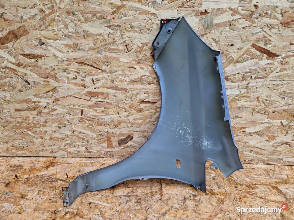 OPEL CORSA D Z163 BŁOTNIK PRZÓD PRZEDNI PRAWY osobowe Słowikowo