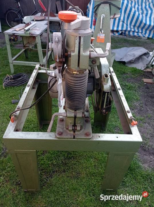 Piła radialna DeWALT 3kW lubelskie Lubycza Królewska sprzedam