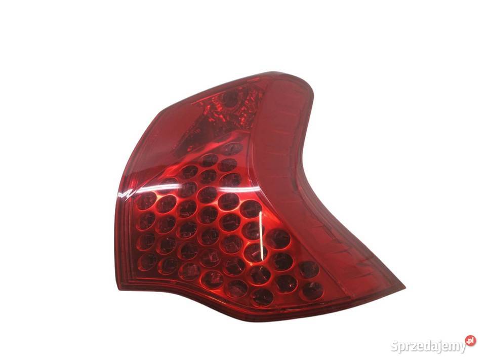 LAMPA TYŁ PRAWA EU Peugeot 3008 I 20092016 sprzedam