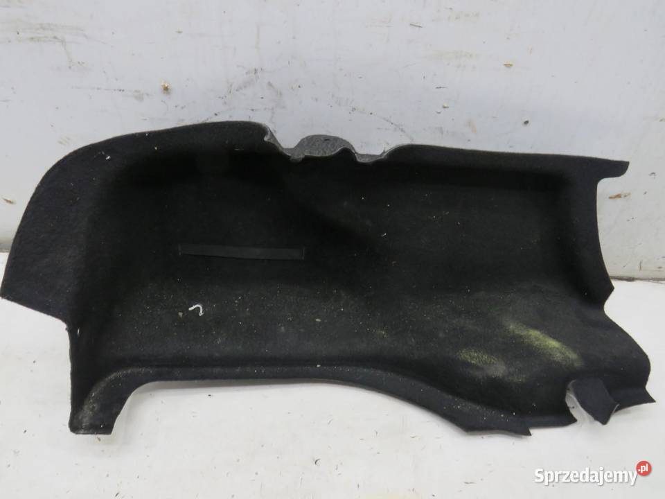 BOCZEK BAGAŻNIKA LEWY JAGUAR XJ X351