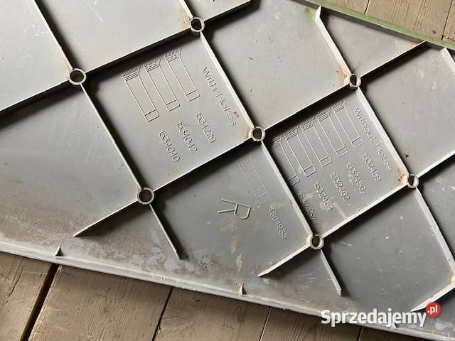Spoiler Scania R Prawa 1804935 1532459 1532456 Maszewo