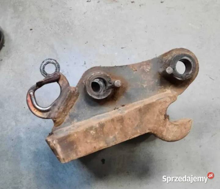 Szybkozłącze do koparki Bielawa