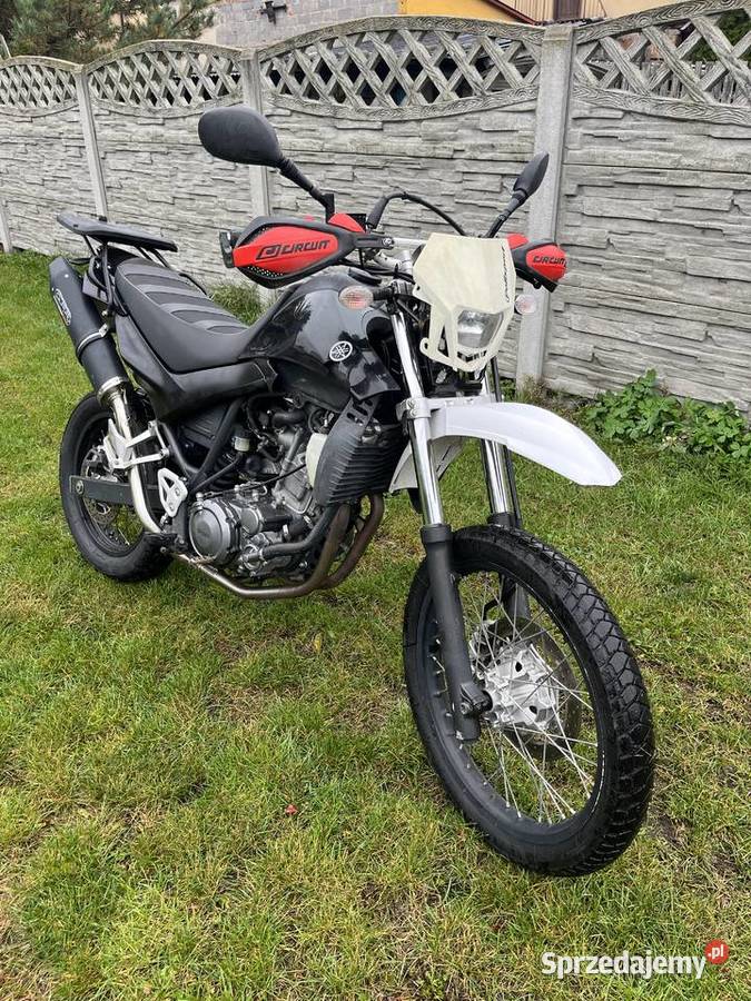 Yamaha xt 660r 2014 łódzkie Osjaków