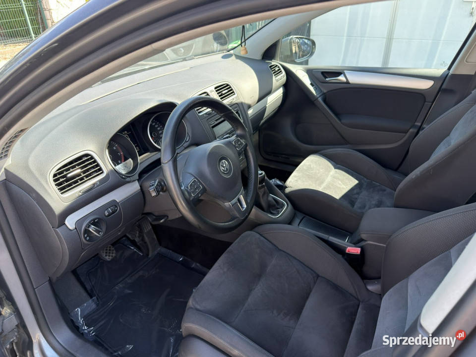 Volkswagen Golf RatyZamiana Gwarancja benzyna 14 230000km Gdów
