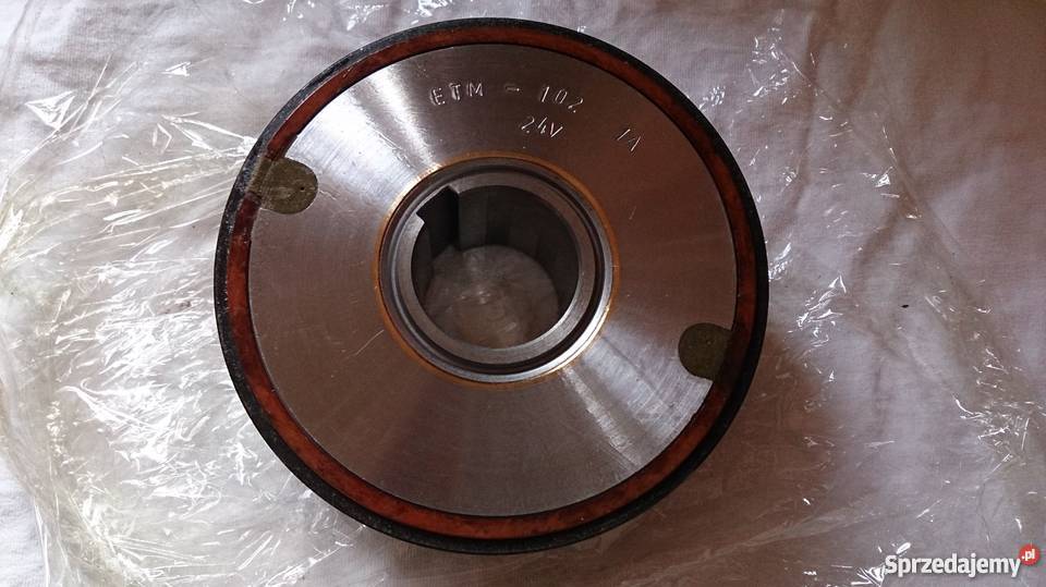 Sprzęgło elektromagnetyczne ETM 102 Kępno