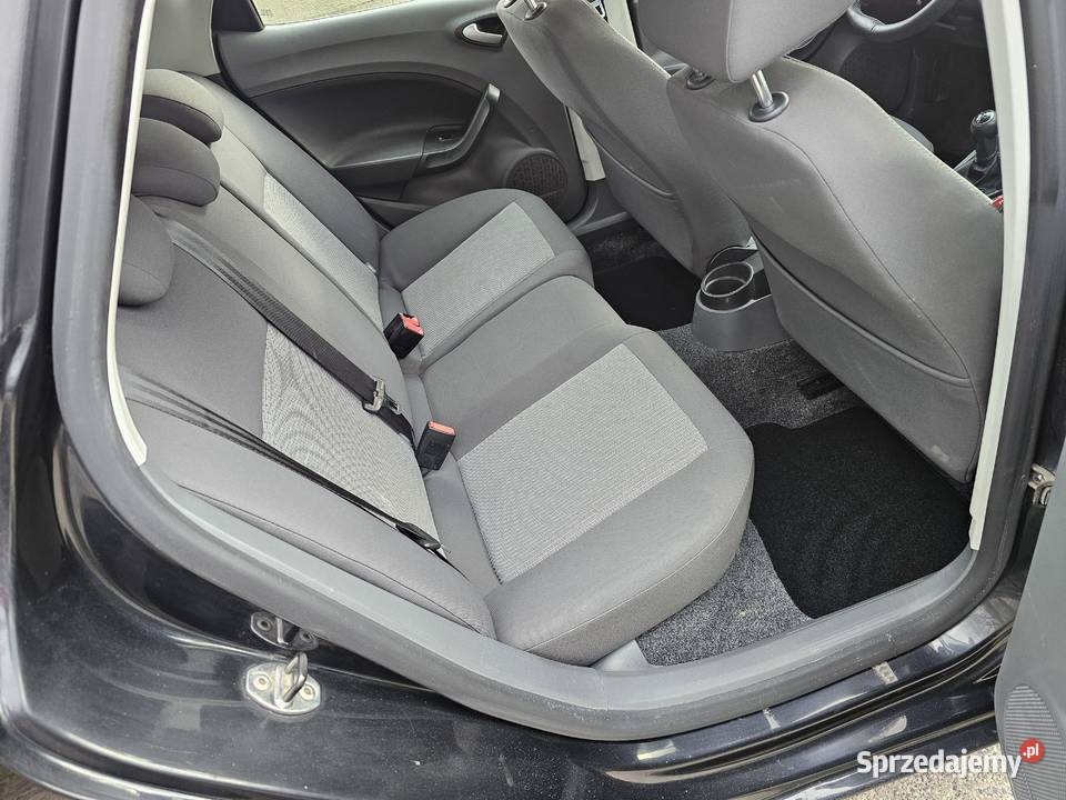Seat Ibiza 2011r 14 86 4cylindry Klima Hak Radom