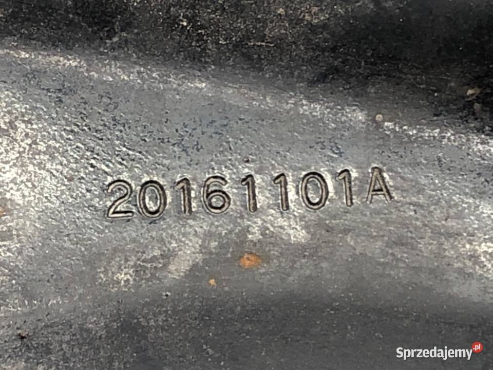 WAHACZ PRAWY PRZÓD MAZDA 2 DL Hatchback PRZEDNI