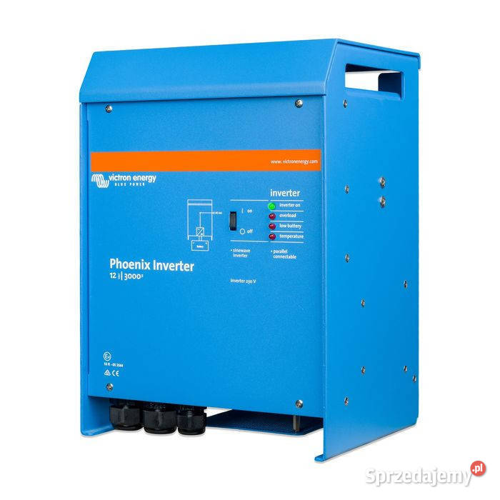 Victron Energy Phoenix 123000 12 V 3000VA małopolskie