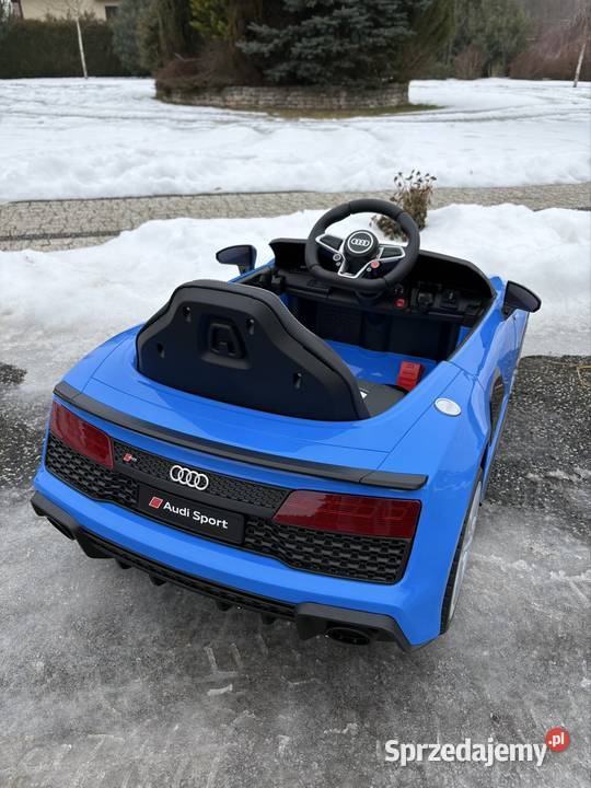 Audi R8 LIFT samochód na akumulator nowy dzieci Grudziądz