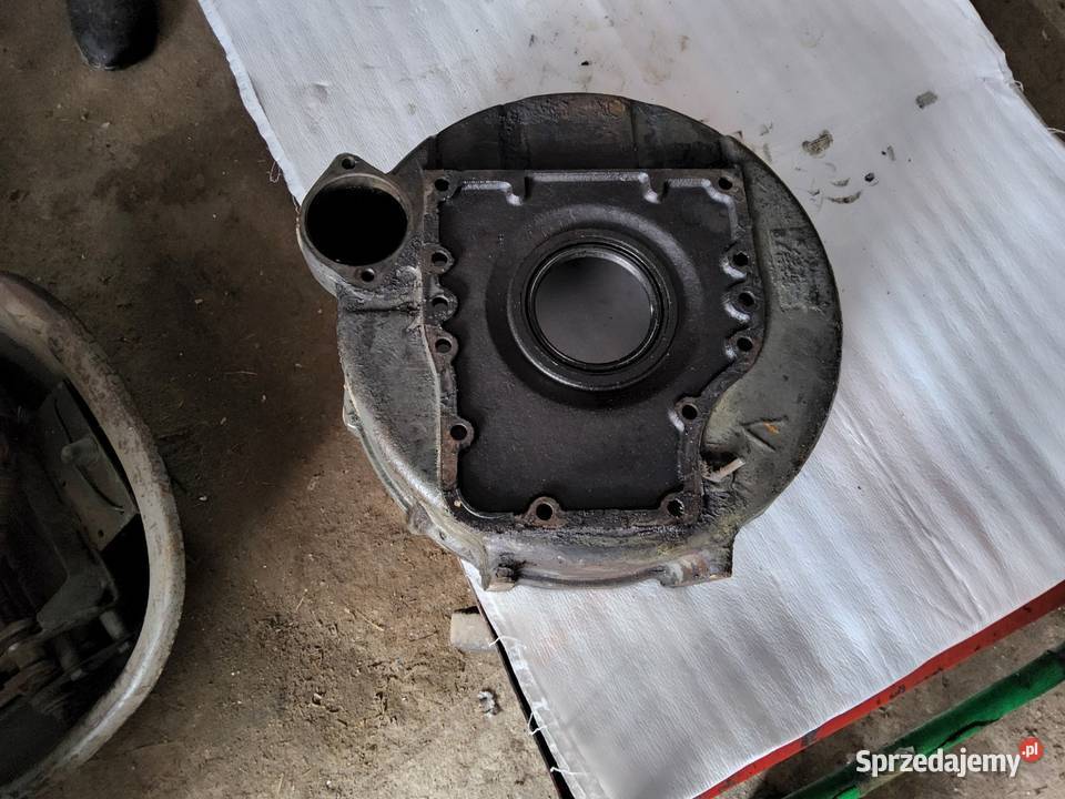 Filtr oleju do Ursusa C 325 używany lubelskie Parczew