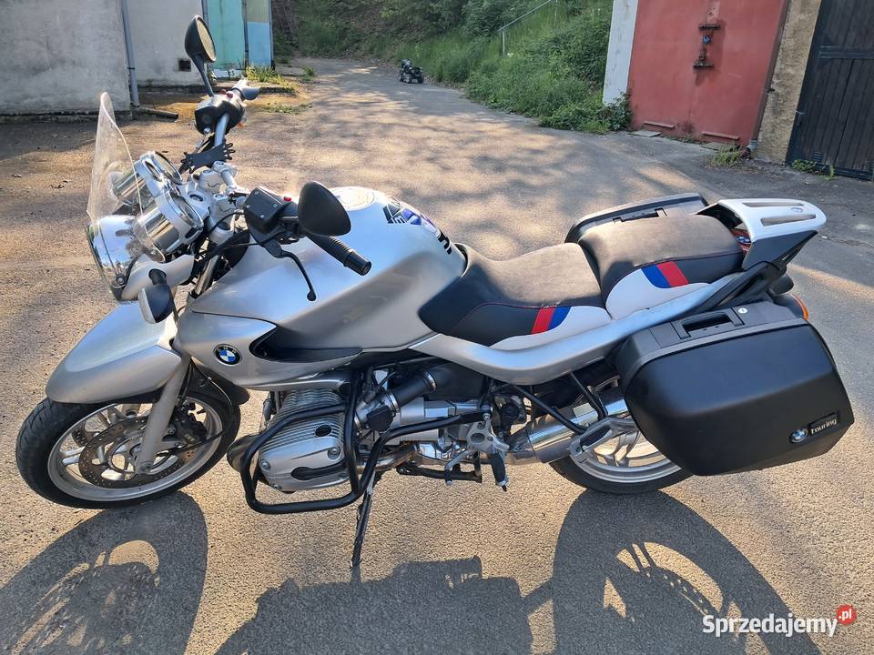 BMW R1150 R BMW Lubań sprzedam