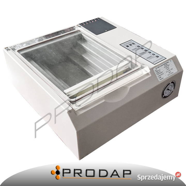 PAKOWARKA PRÓŻNIOWA 260x8 DZQ280B Kościelec