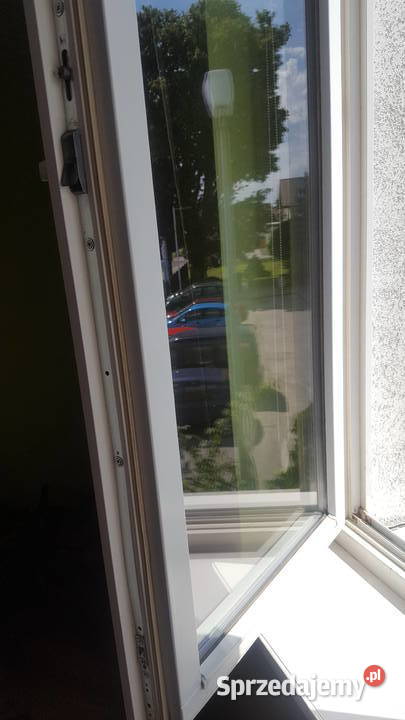okno drewniane 185cm Słomniki
