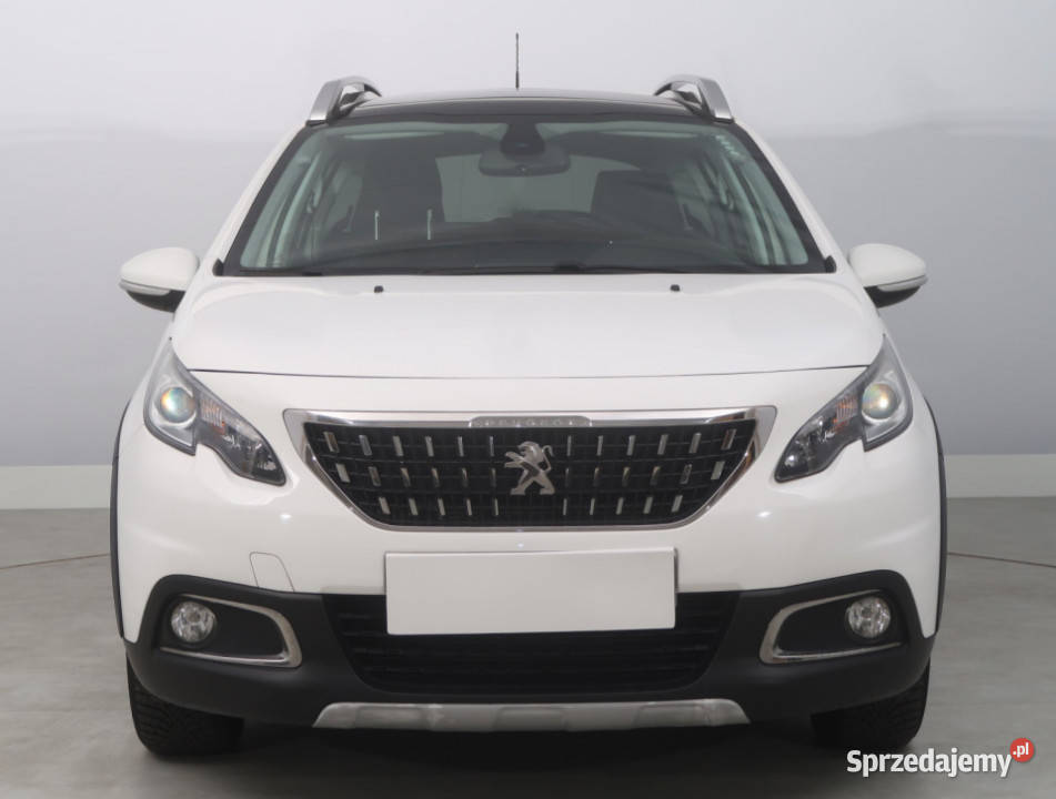 Peugeot 2008 12 PureTech Bielany Wrocławskie