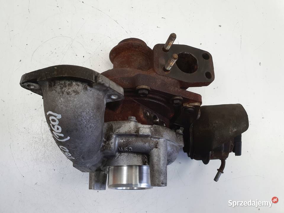 TURBOSPRĘŻARKA Volvo V60 S60 II 16 D2 turbo Chełm