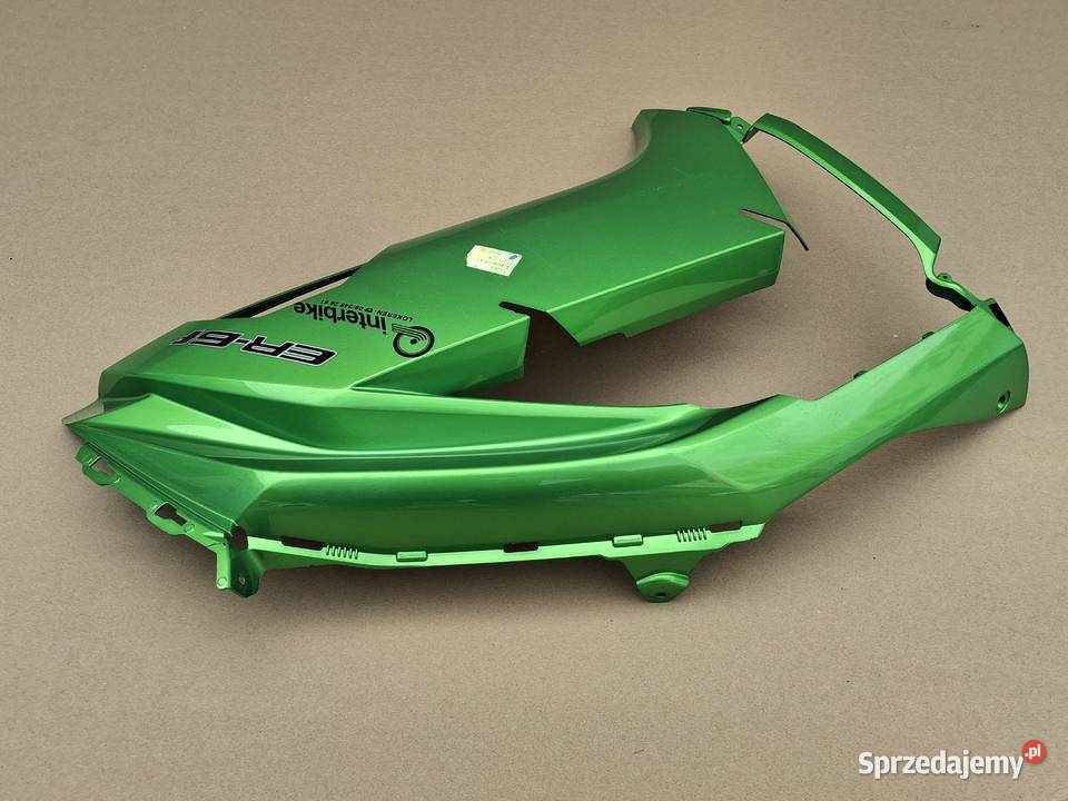KAWASAKI ER6F ER6F BOK BOCZEK PRAWY CZASZA PRAWA lubuskie