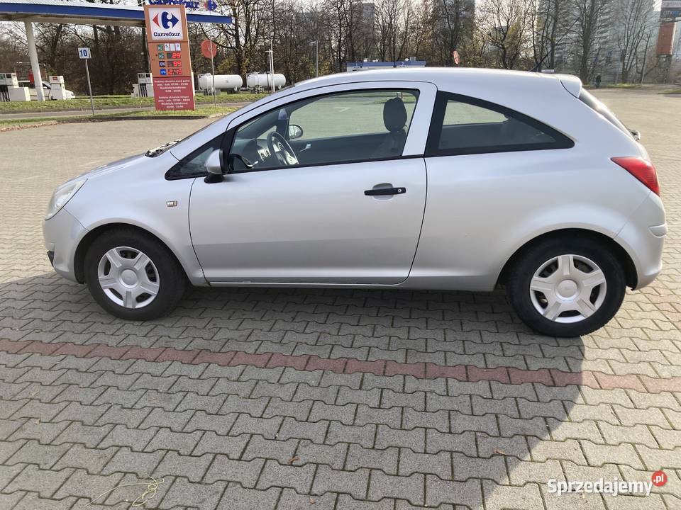 Opel Corsa 12 Klimatyzacja Chorzów sprzedam