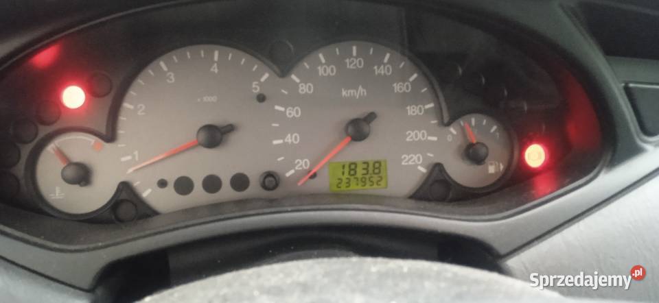 Ford gocus mk1 18 tddi