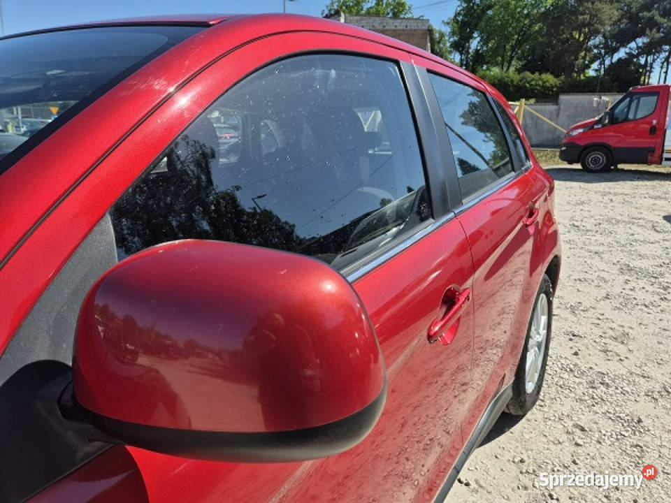 Mitsubishi ASX Kamera Super stan kamera cofania Bydgoszcz