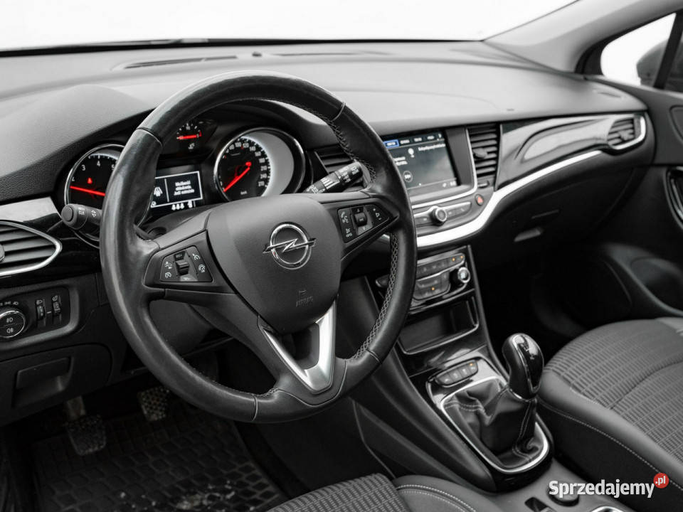 Opel Astra KR1XL5312 T ELEGANCE Podgrzf I kier