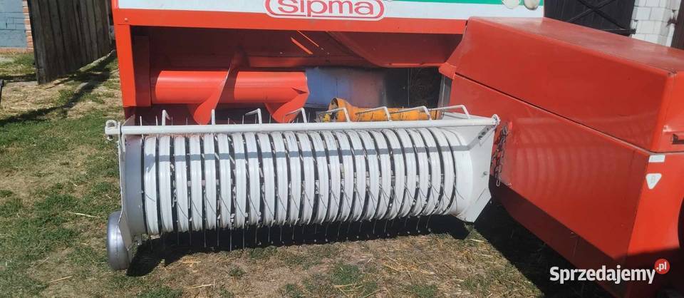 Prasa Kostkująca Sipma Z 2242