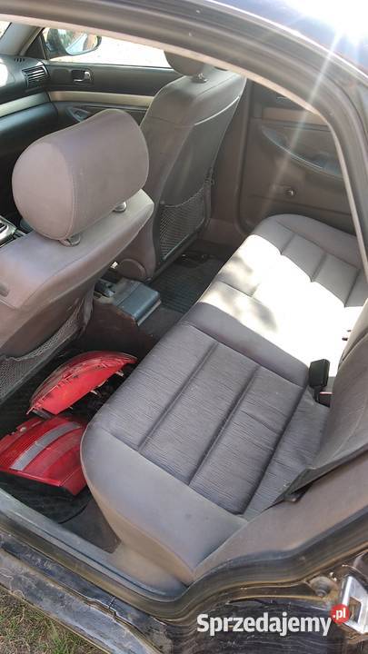 audi a4 benzyna gaz benzyna+LPG Wilcza Wola sprzedam