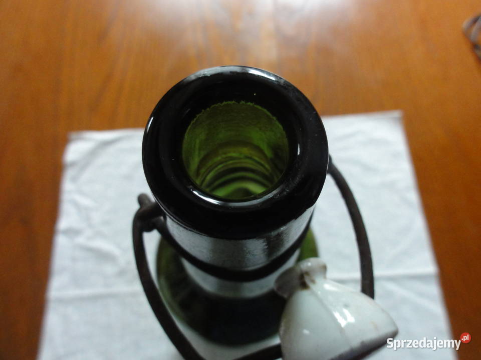 stara butelka Antyki Antyki Łódź