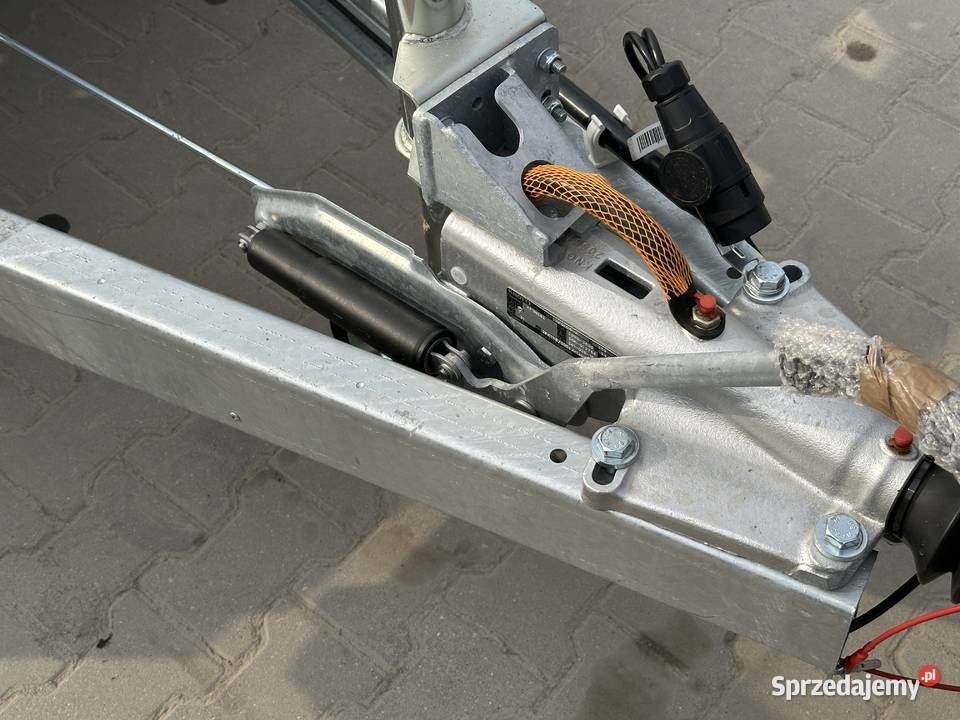 Laweta samochodowa TEMARED CARKEEPER 58203 DMC Burtowe i plandeki wielkopolskie Cegielsko