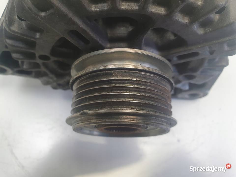 Hyundai i30 16 CRDI ALTERNATOR valeo 2611067 lubelskie Janów