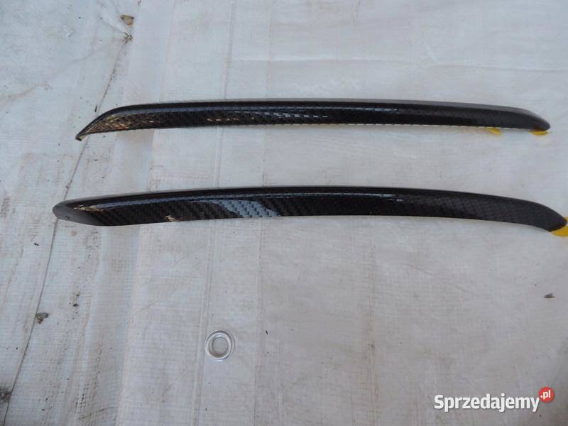 listwa dolna przedniego zderzaka OPEL ASTRA K kujawsko-pomorskie