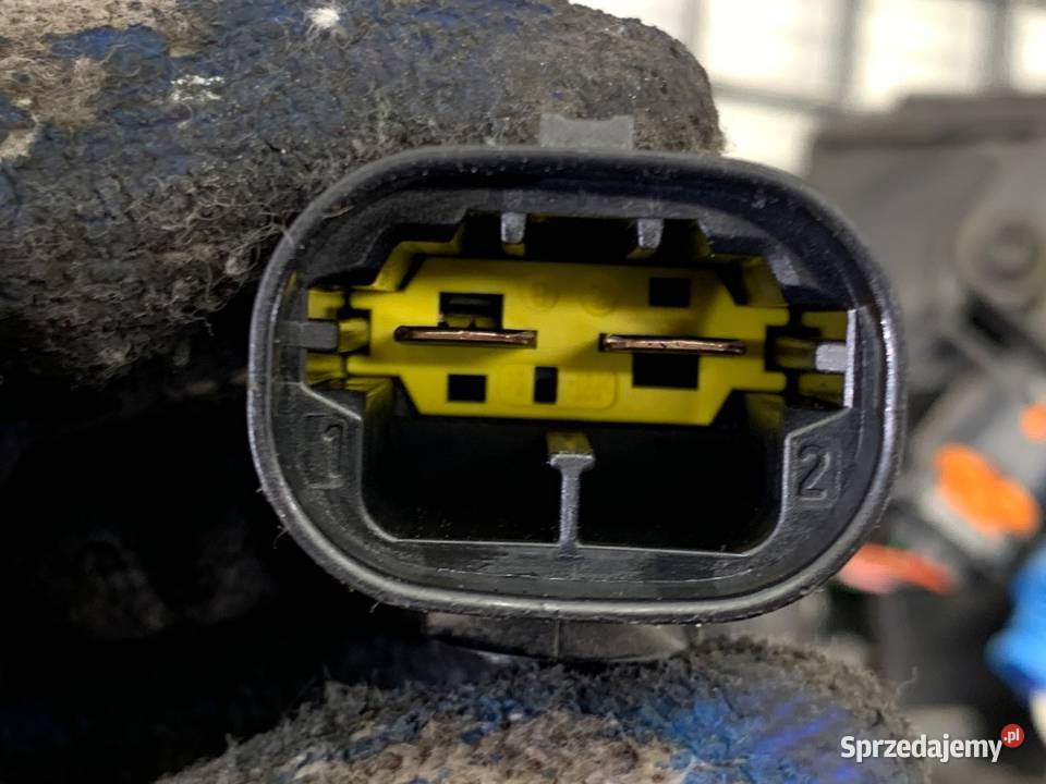 WENTYLATOR CHŁODNICY OPEL GRANDLAND 12 131 osobowe podkarpackie