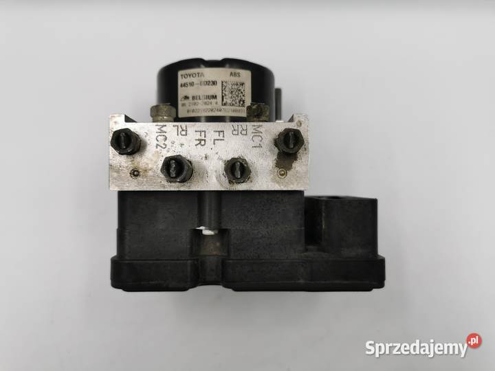 Pompa ABS ESP Toyota Yaris III 445100D230 sprzedam