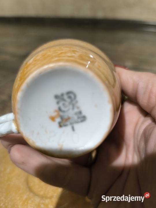 Filiżanka ze spodkiem Zebrzydowice