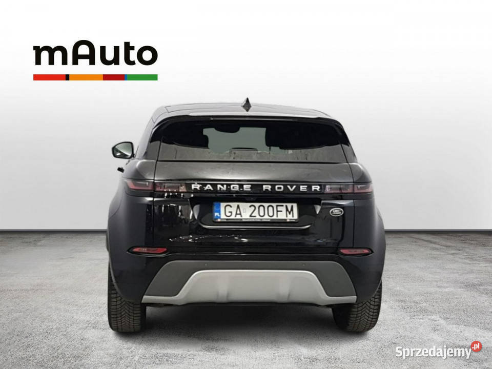 Land Rover Range Rover Evoque 20 P200 mHEV S Z