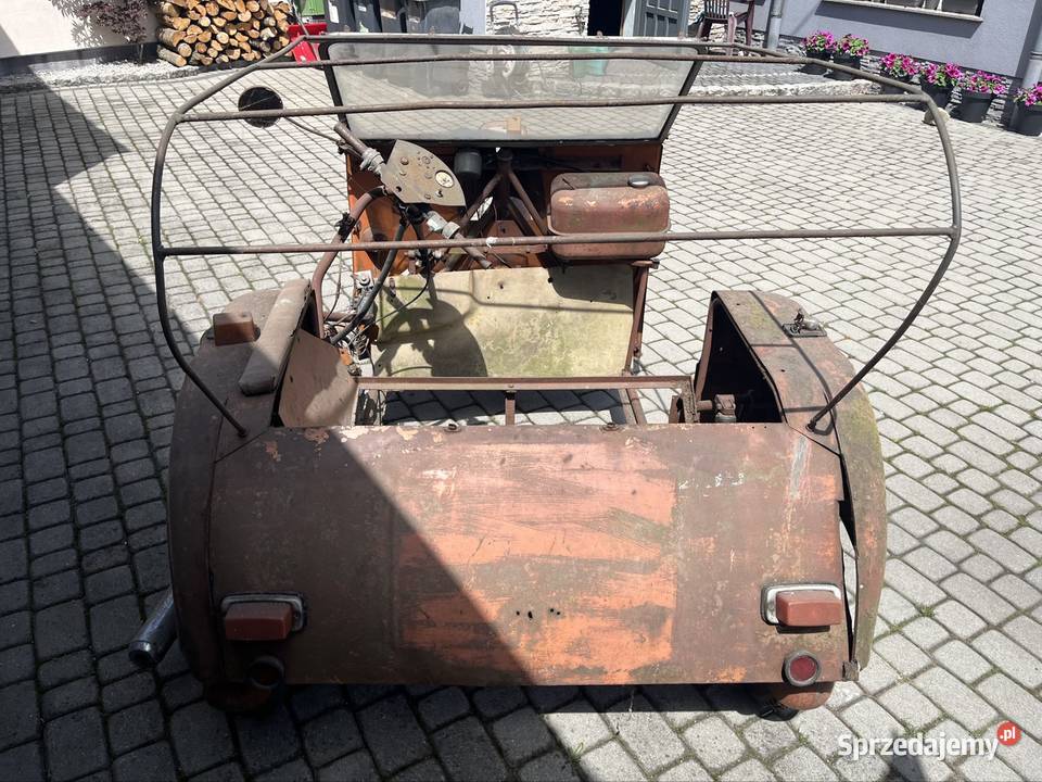 Simson duo do renowacji Opole