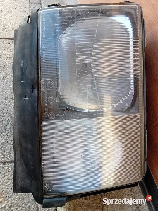 Lampa reflektor mercedes w124 Dębica