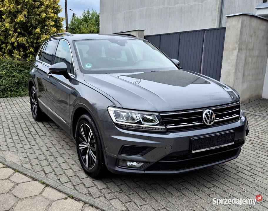 Volkswagen Tiguan 20TSI 180 4Motion DSG sprzedam