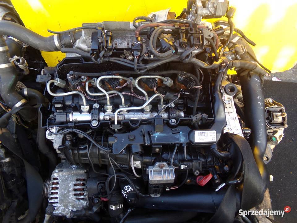 TOYOTA VERSO AVENSIS AURIS COUNTRYMAN 16 D 17r Silniki kompletne Suków