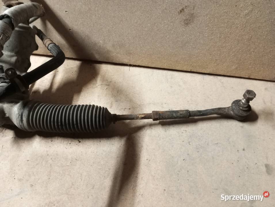 MAGLOWNICA PRZEKŁADNIA KIEROWNICZA MERCEDES W220 sprzedam